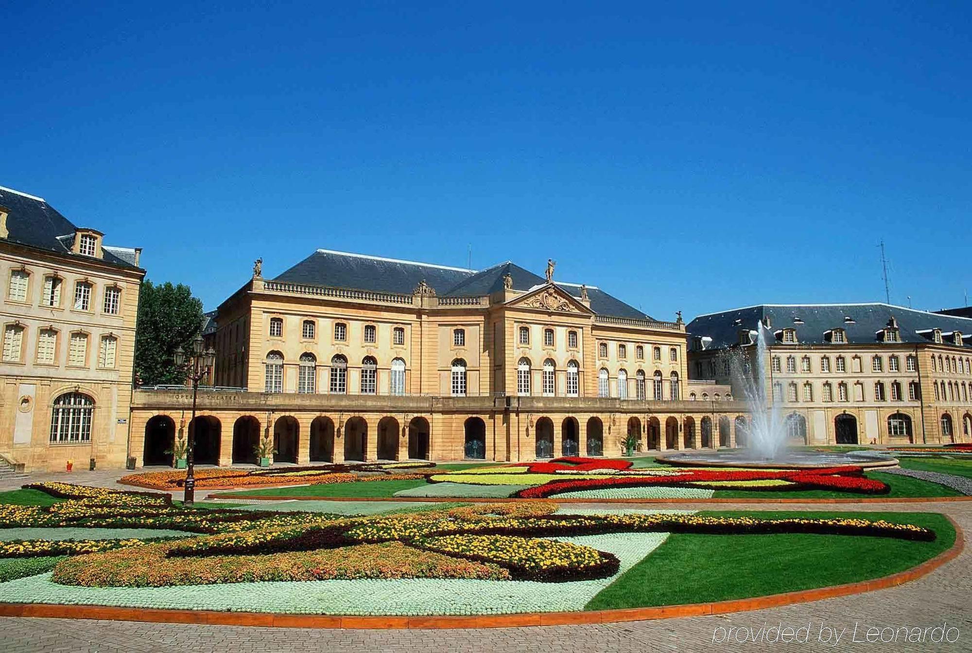 Mercure Rouen Val de Reuil Val-de-Reuil Exterior foto